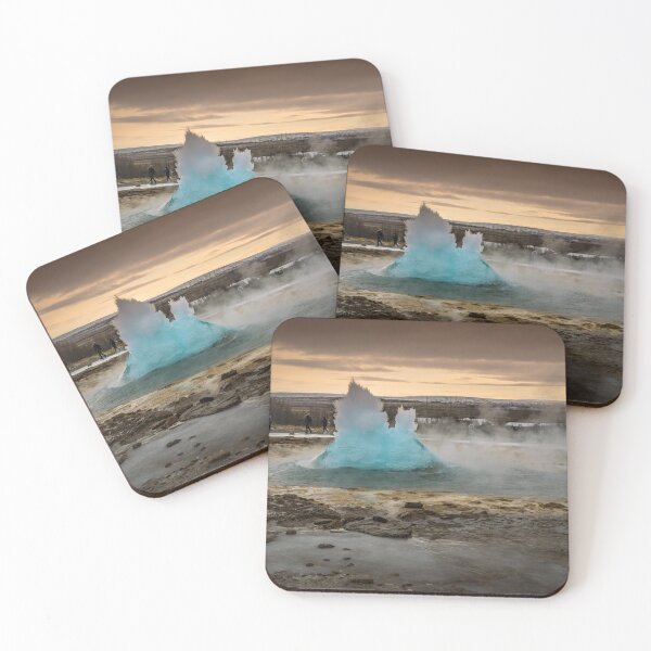 Item preview, Erupting Geyser designed and sold by Blessedwalnut.