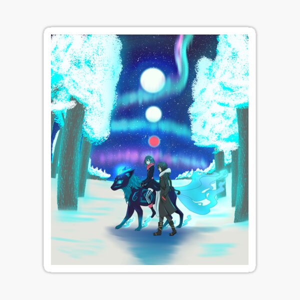 Item preview, Winter Solstice  designed and sold by Bianca Loran.