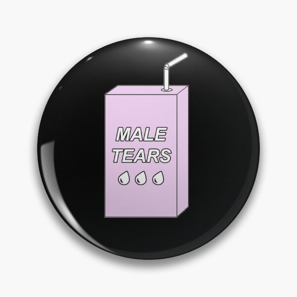 Item preview, Male Tears designed and sold by Just Tears.