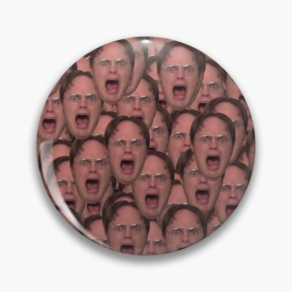 Item preview, Dwight Schrute - The Office (U.S.) designed and sold by jeannieripley.