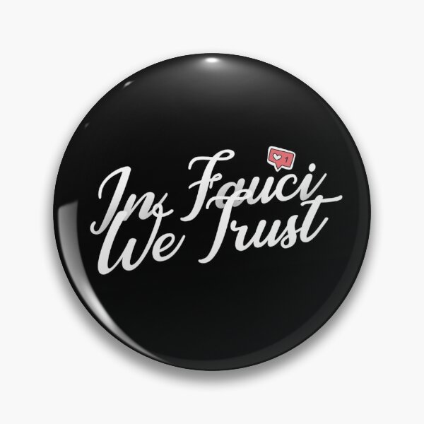 Item preview, in fauci we trust  designed and sold by NovaTees.