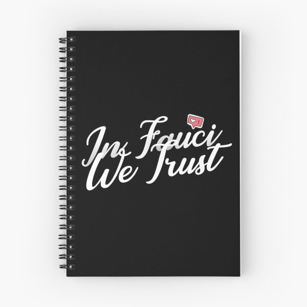 Item preview, in fauci we trust  designed and sold by NovaTees.
