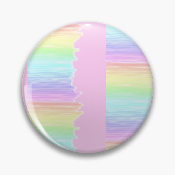 Item preview, Pastel rainbow watercolour  designed and sold by Melanie Jeyakkumar.