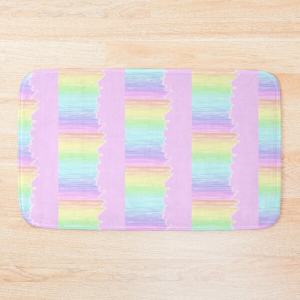 Item preview, Pastel rainbow watercolour  designed and sold by Melanie Jeyakkumar.
