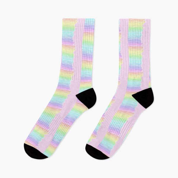 Item preview, Pastel rainbow watercolour  designed and sold by Melanie Jeyakkumar.