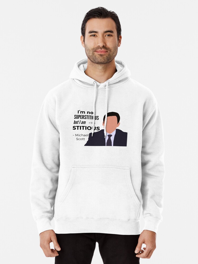 The office us hoodie sale