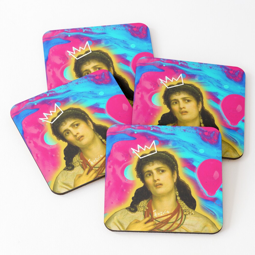 Item preview, Coasters (Set of 4) designed and sold by AXIXCA.