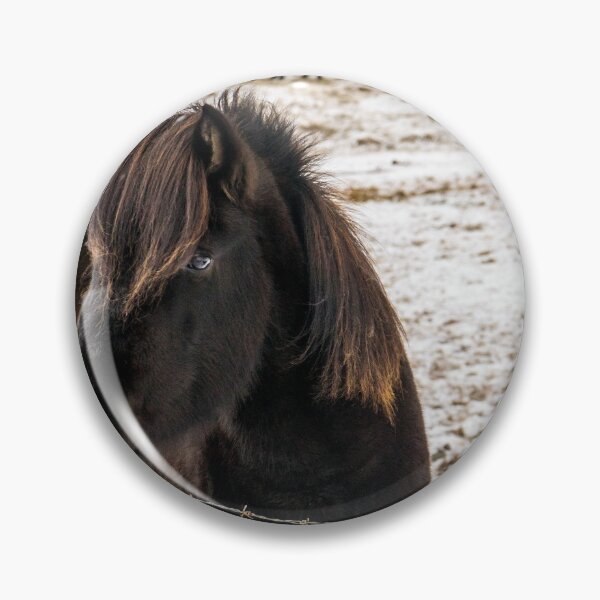 Item preview, Icelandic Horse designed and sold by Blessedwalnut.