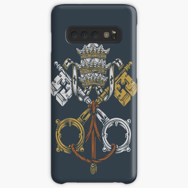 The Holy Catholic Church Samsung Galaxy Snap Case