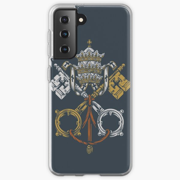 The Holy Catholic Church Samsung Galaxy Soft Case