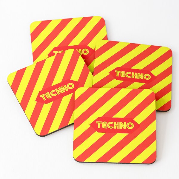Item preview, Techno design for Techno lovers and TECHNO DJS designed and sold by paulo silveira.