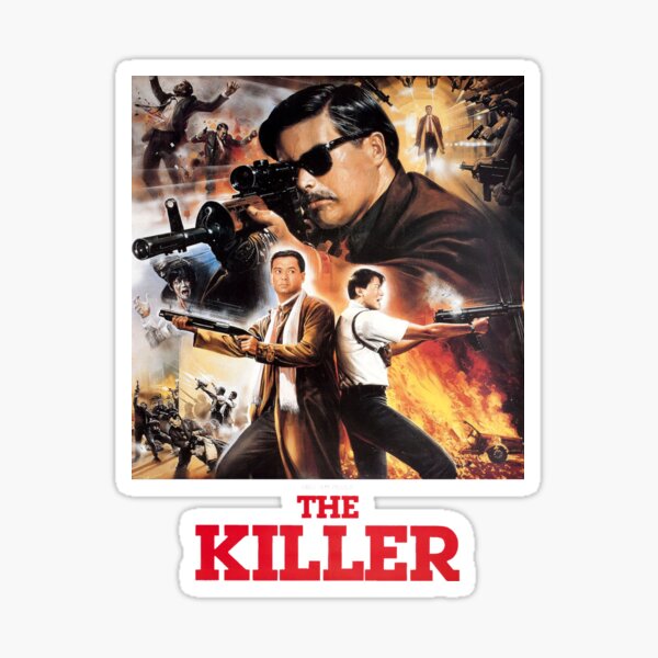 Item preview, The Killer designed and sold by CDSmiles.