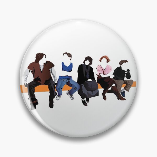 Item preview, The Breakfast Club designed and sold by sswain.