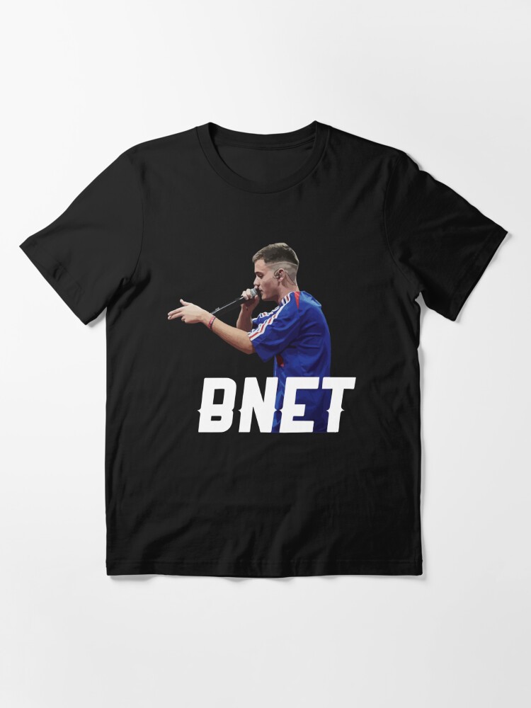 Camisetas Bnet