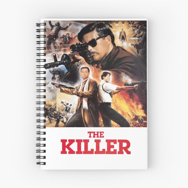 Item preview, The Killer designed and sold by CDSmiles.