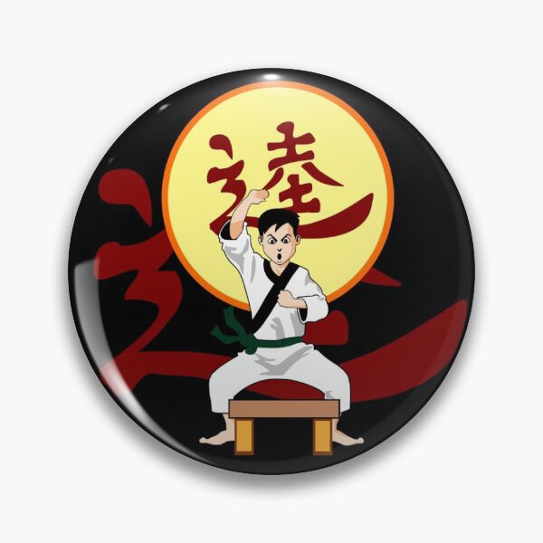 Item preview, Karate Kid designed and sold by Czerra.