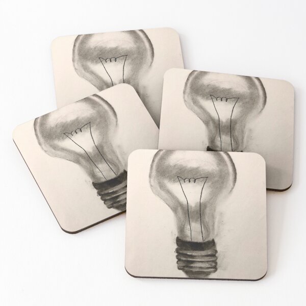 Item preview, Bright Idea designed and sold by jebsjrawings.