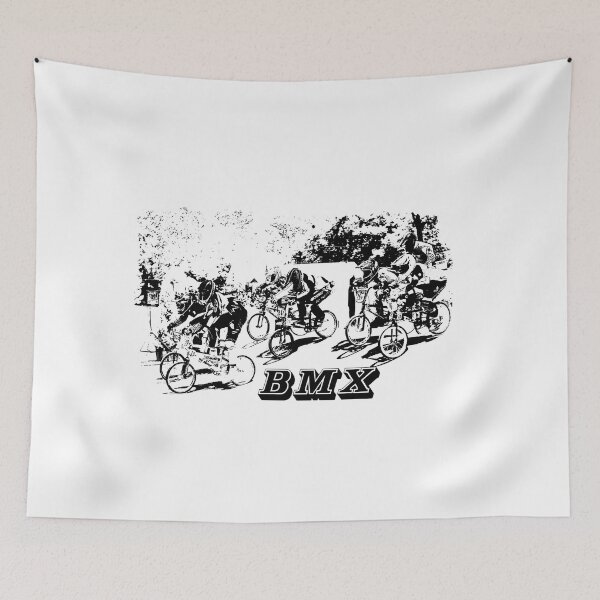 Item preview,  bmx designed and sold by ricobarinas.