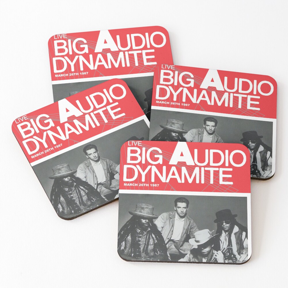 Item preview, Coasters (Set of 4) designed and sold by greenarmyman.