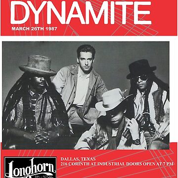 Artwork thumbnail, big audio dynamite by greenarmyman