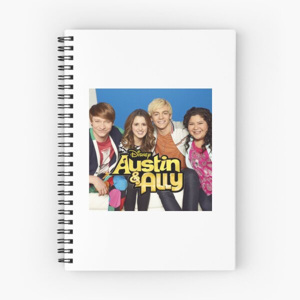 Item preview, Austin y Ally Merch designed and sold by Estelle Adams.