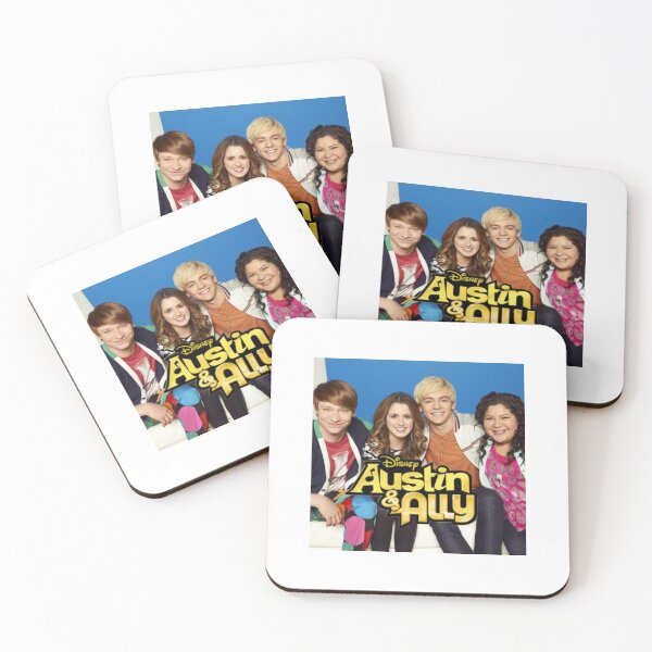 Item preview, Austin & Ally merch  designed and sold by Estelle Adams.