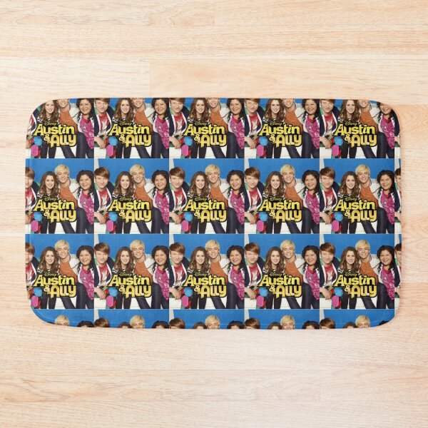 Item preview, Austin & Ally merch  designed and sold by Estelle Adams.