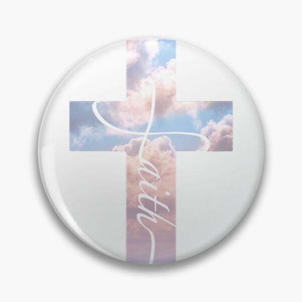 Item preview, Faith Cross designed and sold by Mads Made Designs.