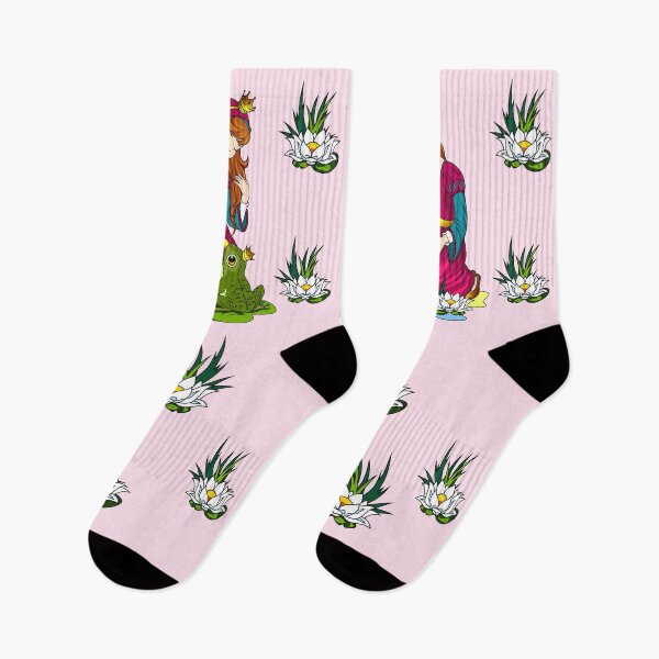 Item preview, The Frog King designed and sold by Czerra.