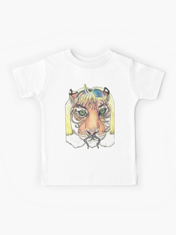 Tiger king sale shirt for sale