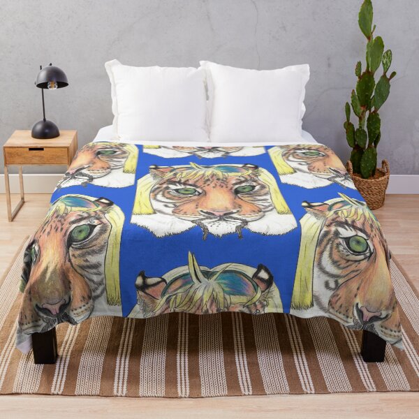 Item preview, Tiger King - Joe Exotic designed and sold by tiffanycanpaint.