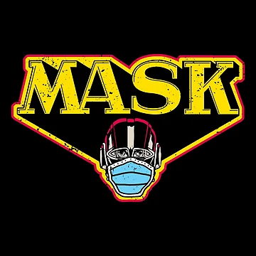 Artwork thumbnail, M-M-M-Mask by CCCDesign