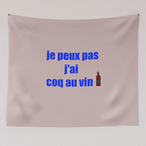 Item preview, humor, funny, comical, I can't get my cock! designed and sold by loiret1958.