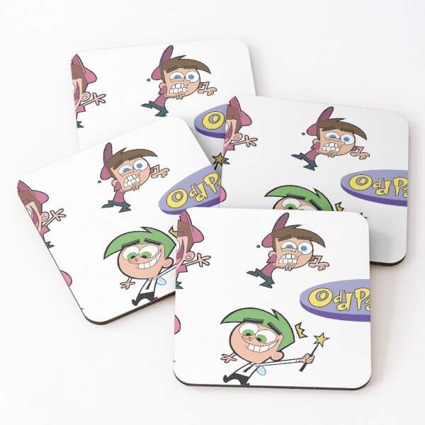 Item preview, The Fairly Odd Parents designed and sold by sswain.