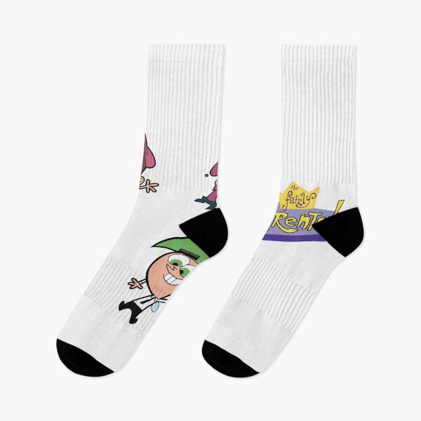 Item preview, The Fairly Odd Parents designed and sold by sswain.