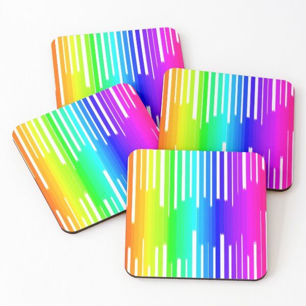Item preview, Rainbow stripes  designed and sold by Melanie Jeyakkumar.