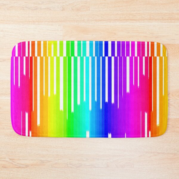 Item preview, Rainbow stripes  designed and sold by Melanie Jeyakkumar.