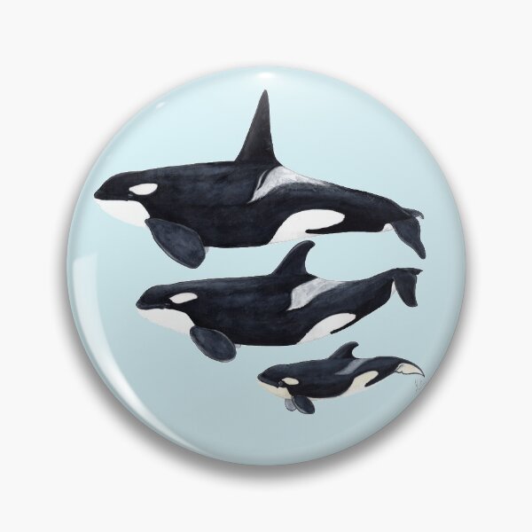 Item preview, Orca designed and sold by chloeyzoard.