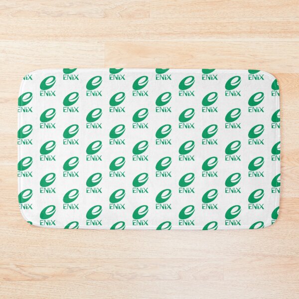 Item preview, ENIX Logo Green designed and sold by CDSmiles.