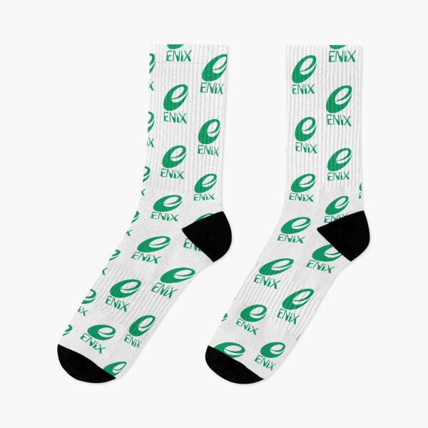 Item preview, ENIX Logo Green designed and sold by CDSmiles.