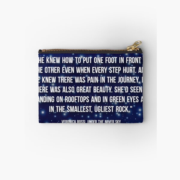 Item preview, Under The Never Sky Quote  designed and sold by MarMar2004.