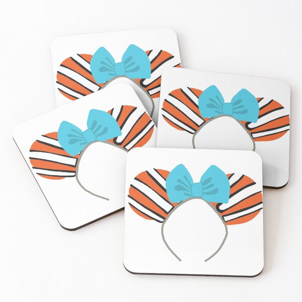 Item preview, Nemo Mickey ears designed and sold by Ashley0615.