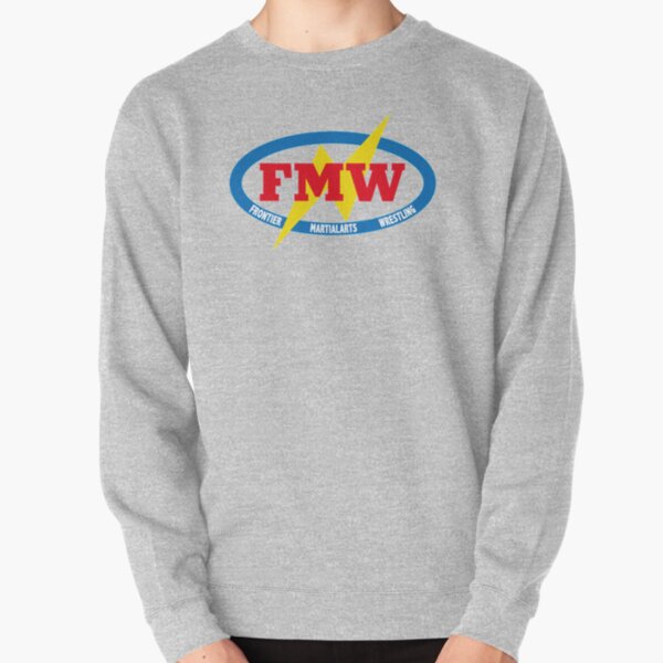 FMW Logo Pullover Sweatshirt