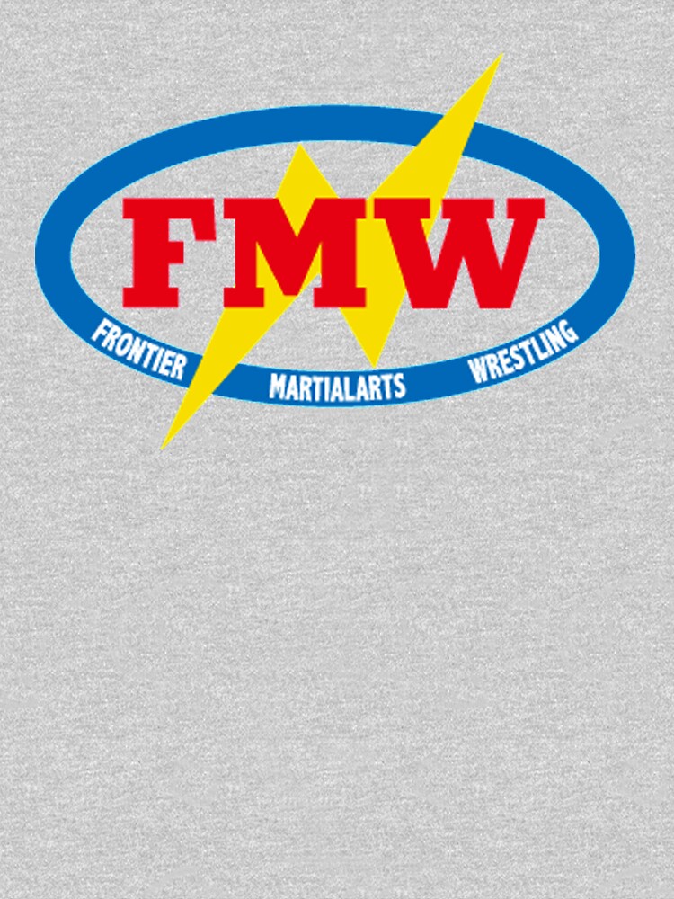 Thumbnail 7 of 7, Classic T-Shirt, FMW Logo designed and sold by CDSmiles.
