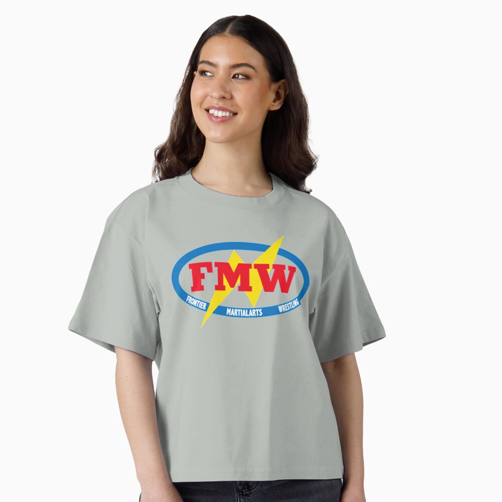 Item preview, Boxy T-Shirt designed and sold by CDSmiles.