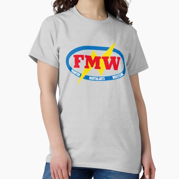 Item preview, FMW Logo designed and sold by CDSmiles.