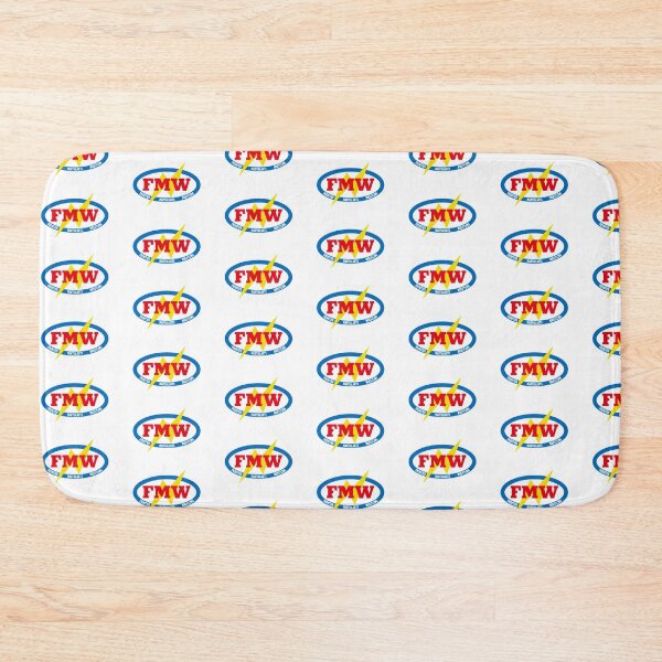 Item preview, FMW Logo designed and sold by CDSmiles.