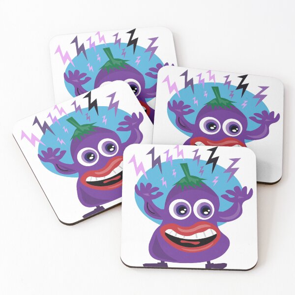 Item preview, Eggplant Surprise designed and sold by MclaughlinGifts.
