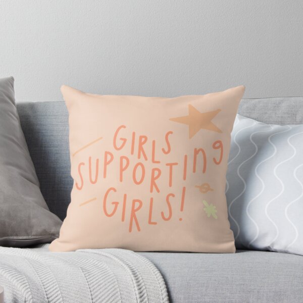 Item preview, Girls Supporting Girls designed and sold by Victoria R.