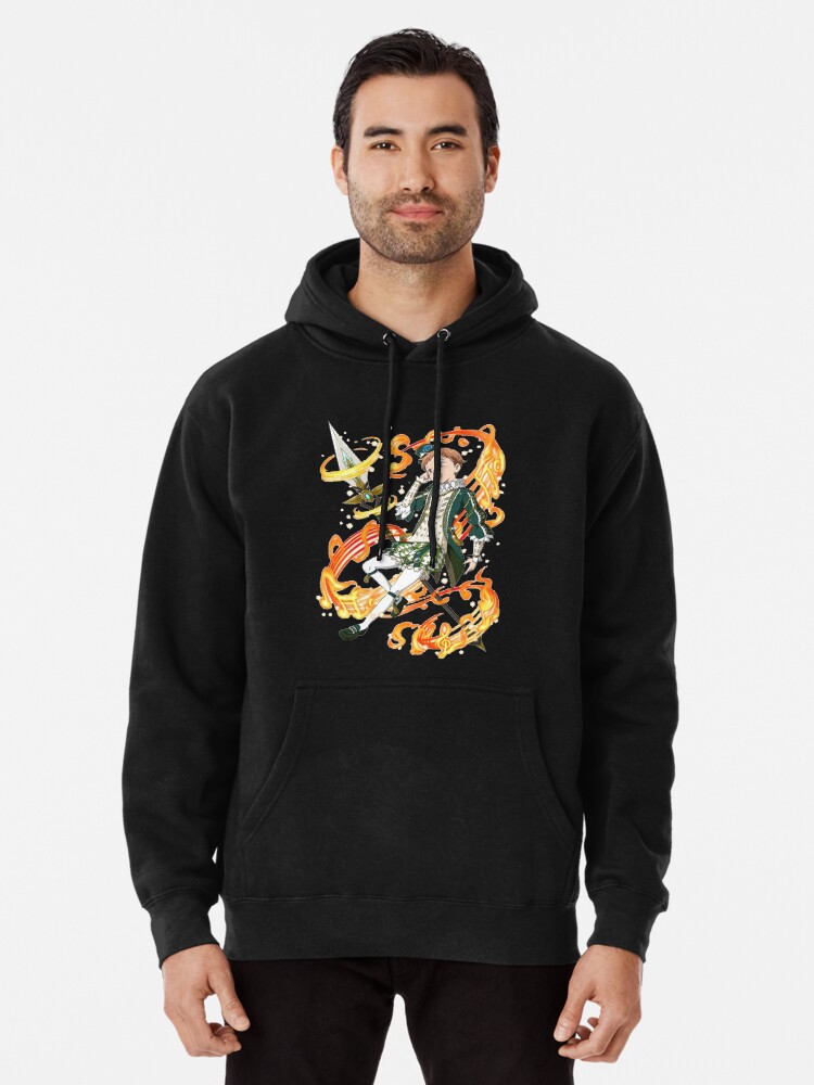 king hoodie seven deadly sins